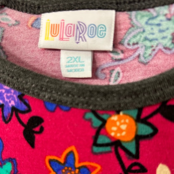 LuLaRoe Randy - Picture 2 of 2
